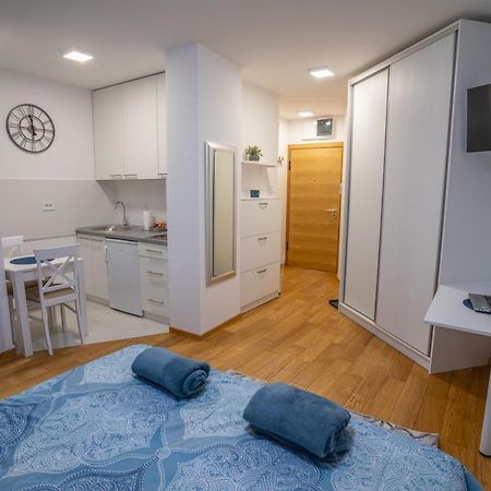 Sky Apartments Újvidék Kültér fotó
