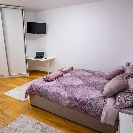 Sky Apartments Újvidék Kültér fotó