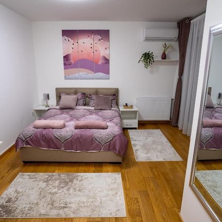 Sky Apartments Újvidék Kültér fotó