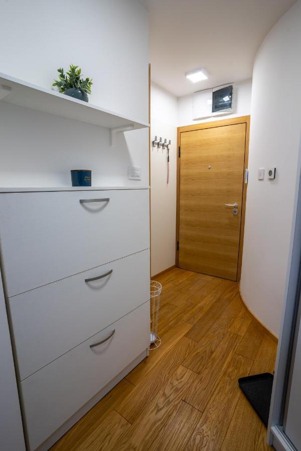 Sky Apartments Újvidék Kültér fotó