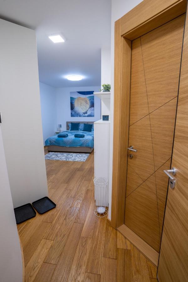 Sky Apartments Újvidék Kültér fotó