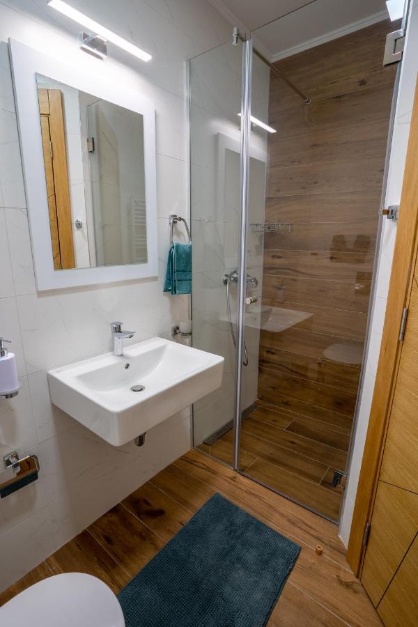 Sky Apartments Újvidék Kültér fotó