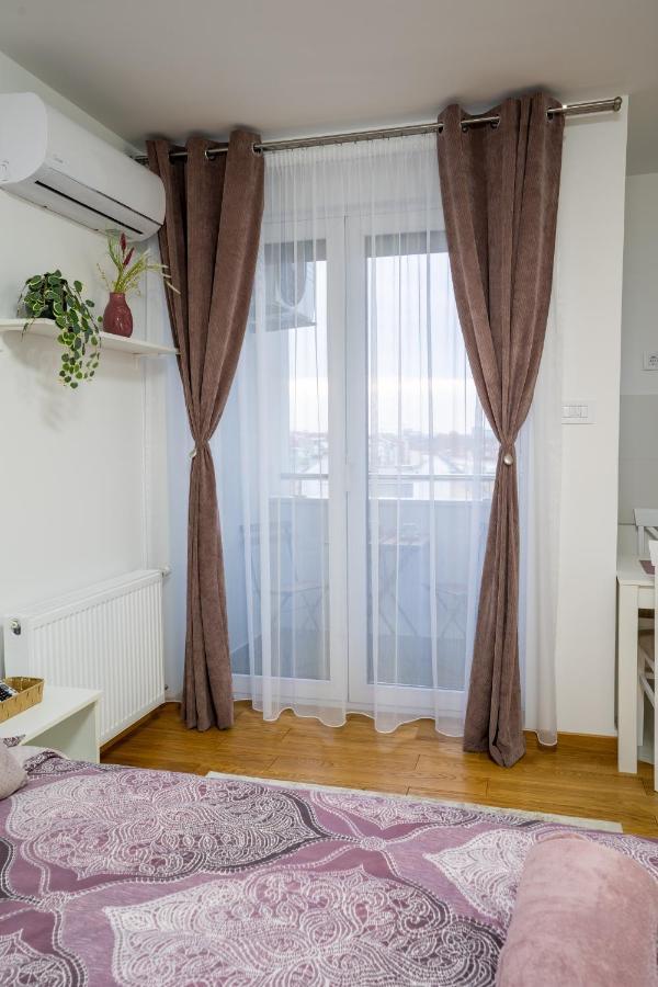 Sky Apartments Újvidék Kültér fotó