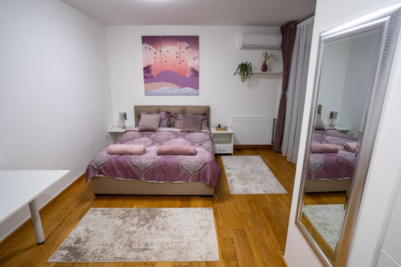Sky Apartments Újvidék Kültér fotó