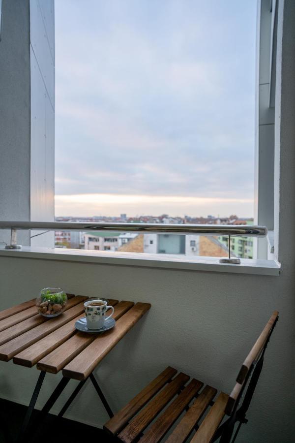 Sky Apartments Újvidék Kültér fotó